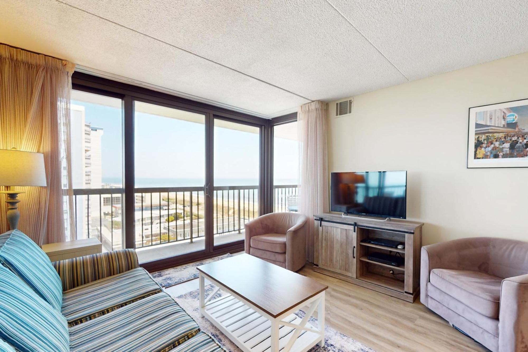 Sea Watch Condos IV Ocean City Exterior foto