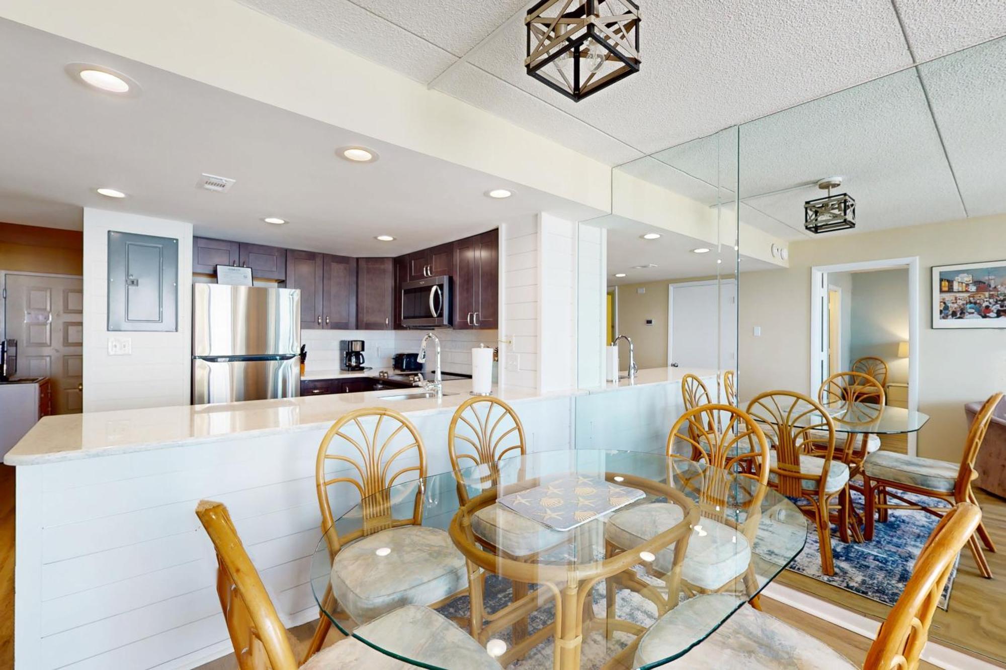 Sea Watch Condos IV Ocean City Exterior foto